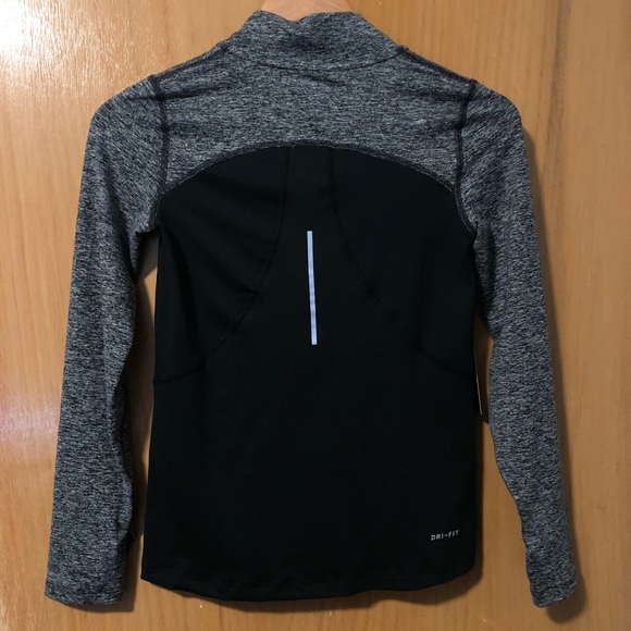 Nike Youth Running Top - Picture 4 of 7